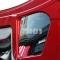 American Car Craft 1997-2004 C5/Z06 Corvette - Hood Insert Upper Right, Polished Stainless, Choose Year 033004