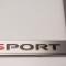 American Car Craft 2006-2013 C6/GS Corvette - License Plate Frame Grand Sport Style, Stainless Steel 042132