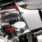 American Car Craft 1997-2004 C5/Z06 Corvette - Throttle Body & Power Steering Cover, Polished Stainless Steel 033046