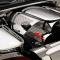 American Car Craft 1999-2004 C5/Z06 Corvette - Fuel Rail Cover End Cap, Perforated Stainless Steel 033049