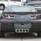 American Car Craft 2014-2019 C7 Corvette Stingray - Tail Light Trim Kit 8Pc, Stainless Steel (Polished Finish) 052013