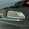 American Car Craft 2005-2013 C6 Corvette - Driving Light Covers Laser Mesh 2Pc, Polished Stainless Steel 042075