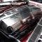 American Car Craft 2020-2024 C8 Corvette Coupe - Rear Crossmember Covers with Carbon Fiber Top Plate 2Pc 883026