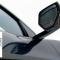 American Car Craft 2020-2024 C8 Corvette - Etched CORVETTE Side Mirror Trim 2Pc, Brushed Finish 882003