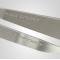 American Car Craft 2010-2013 C6 Corvette - Door Guards with Grand Sport Inlay 2Pc, Brushed Stainless, Choose Color 041049