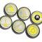 American Car Craft 1997-2004 C5 Corvette - Executive Series Fluid Cap Covers 6Pc, Manual Trans, Choose Color 033079