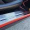 American Car Craft 1978-1982 C3 Corvette Door Sills Brushed Stainless 2Pc 011007