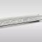 American Car Craft Corvette C8 Door Prop Polished/Brushed Stainless 'Corvette' - Passenger Side Only, Choose Inlay 881065