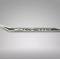 American Car Craft Corvette C7 Door Prop Polished/Brushed Stainless Corvette with  Choice of Carbon Fiber Inlay - Driver Side Only 051041