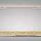 American Car Craft 2020-2024 C8 Corvette - STINGRAY Style License Plate Frame, Choose Color Inlay 882018