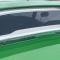 American Car Craft 1968-1975 C3 Corvette Coupe - Flat Back Rear Window Frame Polished, Stainless Steel 012001