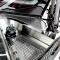 American Car Craft 2020-2024 C8 Corvette Coupe - Rear Cowl Covers, Stainless Steel (Carbon Fiber Insert) 883023