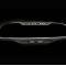American Car Craft 2005-2013 C6 Corvette - CORVETTE Style Rear View Mirror Trim, Brushed Stainless (AUTO-DIM) 041034