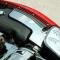 American Car Craft 1997-2004 C5/Z06 Corvette - Inner Fender EXTENDED Accent Plates, Polished Stainless Steel 033026