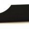 American Car Craft 2014-2019 C7 Corvette Stingray - Exhaust Filler Plate STOCK SYSTEM, Black Powder Coated 052052