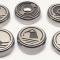 American Car Craft 1997-2004 C5 Corvette - Executive Series Fluid Cap Cover Set 6Pc, Manual Transmission 033082