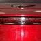 American Car Craft 1997-2004 C5 Corvette - 5th Brake Light Grille with Crossed Flags 1Pc, Polished Finish 032047