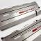 American Car Craft 2014-2019 Grand Sport C7 Corvette - Fuel Rail Covers Grand Sport Style 2Pc, Stainless Steel 053119