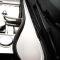 American Car Craft 1997-2004 C5/Z06 Corvette - Wiper Cowl Cover 2Pc, Polished Stainless Steel 033012