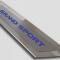 American Car Craft 2010-2013 C6 Corvette Grand Sport - Outer Door Sills with Grand Sport Inlay 2Pc, Polished Stainless, Choose Color 041052