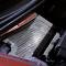 American Car Craft 2005-2007 C6 Corvette - Battery Cover Perforated (05-07 only), Polished Stainless Steel 043060
