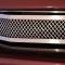 American Car Craft 2005-2013 C6 Corvette - Laser Mesh Front Grille, Polished Stainless Steel 042041