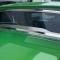 American Car Craft 1968-1975 C3 Corvette Coupe - Flat Back Rear Window Frame Polished, Stainless Steel 012001