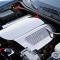 American Car Craft 2006-2013 Corvette Z06 only - Plenum Cover Low Profile, Polished Stainless Steel 043089