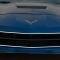 American Car Craft 2014-2019 C7 Corvette Stingray - Front Grille Factory Trim Ring, Polished Stainless Steel 052056