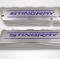 American Car Craft 2014-2019 C7/Z51 Corvette - STINGRAY Style Fuel Rail Covers Factory Overlay 2Pc, Stainless Steel, Choose Color 053117