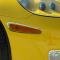 American Car Craft 2006-2013 Z06/ZR1/GS/C6 Corvette - Side Marker Light Trim 4Pc, Polished Stainless Steel 042067