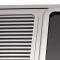 American Car Craft 2005-2013 C6 Corvette - Billet Style Tag Back Plate & License Plate Frame 2Pc, Stainless Steel 042128