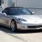 American Car Craft 2005-2013 C6 Corvette - Billet Style Driving Light Covers 2Pc, Polished Stainless Steel 042061