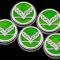 American Car Craft 2016-2019 C7 Grand Sport Corvette - Fluid Cap Cover Set with Crossed Flags & Grand Sport, Choose Color/Transmission 053098