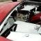 American Car Craft 2005-2013 C6/GS Corvette - Fender Caps 2Pc, Polished Stainless Steel 043095