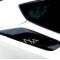American Car Craft 2014-2019 C7 Z06/GS Corvette - Rear Quarter Vent Grille Overlay Expanded Diamond Pattern, Stainless Steel (Brushed) 052112-B