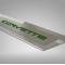 American Car Craft 2005-2013 C6 Corvette - Outer Door Sills 'CORVETTE' Inlay 2Pc, Polished Stainless & Carbon Fiber 041051