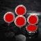 American Car Craft 1997-2013 C5/C6 Corvette - Engine Fluid Cap Covers 15 Vinyl Colors 5Pc Auto Trans, Choose Color 043084