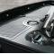 American Car Craft 2020-2024 C8 Corvette - Perforated Fender Covers, Brushed with Polished Inserts 883011