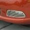 American Car Craft 2005-2013 C6 Corvette - Billet Style Driving Light Covers 2Pc, Polished Stainless Steel 042061
