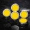 American Car Craft 1997-2013 C5/C6 Corvette - Engine Fluid Cap Covers 15 Vinyl Colors 5Pc Auto Trans, Choose Color 043084