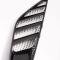 American Car Craft 2014-2019 C7 Corvette Stingray - Rear Quarter Vent Grilles Laser Mesh 2Pc, Stainless Steel 052061