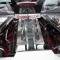 American Car Craft 2020-2024 C8 Corvette Lower Rear Window Accent 'CORVETTE' Style, Choose Color 883046