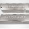 American Car Craft 2014-2019 C7/Z51 Corvette - STINGRAY Style Fuel Rail Covers Factory Overlay 2Pc, Stainless Steel, Choose Color 053117