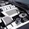 American Car Craft 2008-2012 C6/GS Corvette - Fuel Rail Covers Replacement Style with Cap, Perforated Stainless 043051