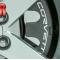 American Car Craft 2005-2013 C6 Corvette - Brake Pad Covers 4Pc, Polished Stainless Steel 042046