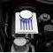 American Car Craft 2014-2019 Z06/Z51/ZR1/C7- Brake Master Cylinder Cover with Ribbed Slots AUTO Trans., Polished Stainless, Choose Color 053052