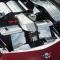 American Car Craft 1997-2004 C5/Z06 Corvette - Stock Air Bridge Cover, Polished Stainless Steel 033043
