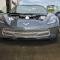 American Car Craft 2014-2019 C7/Z51 Corvette Stingray - Retro Matrix Series Front Grille 3Pc, Stainless Steel 052072
