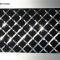 American Car Craft 2006-2013 C6 Z06 Corvette - Laser Mesh Side Vent Grilles 2Pc, Polished Stainless Steel 042055